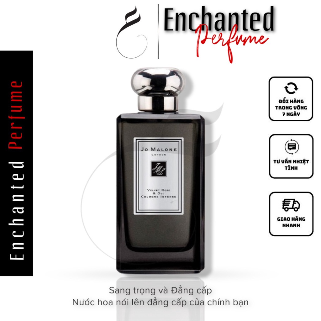 Jo Malone Velvet Rose & Oud | Nước hoa unisex