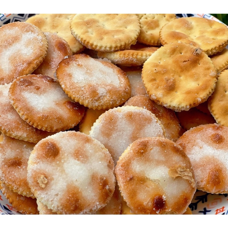 Bánh lạt Đường tròn (200gr)