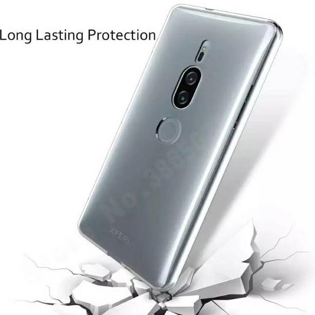 Ốp lưng silicon mềm siêu mỏng cho Sony Xperia XZ 2 Premium S 15Oc21n