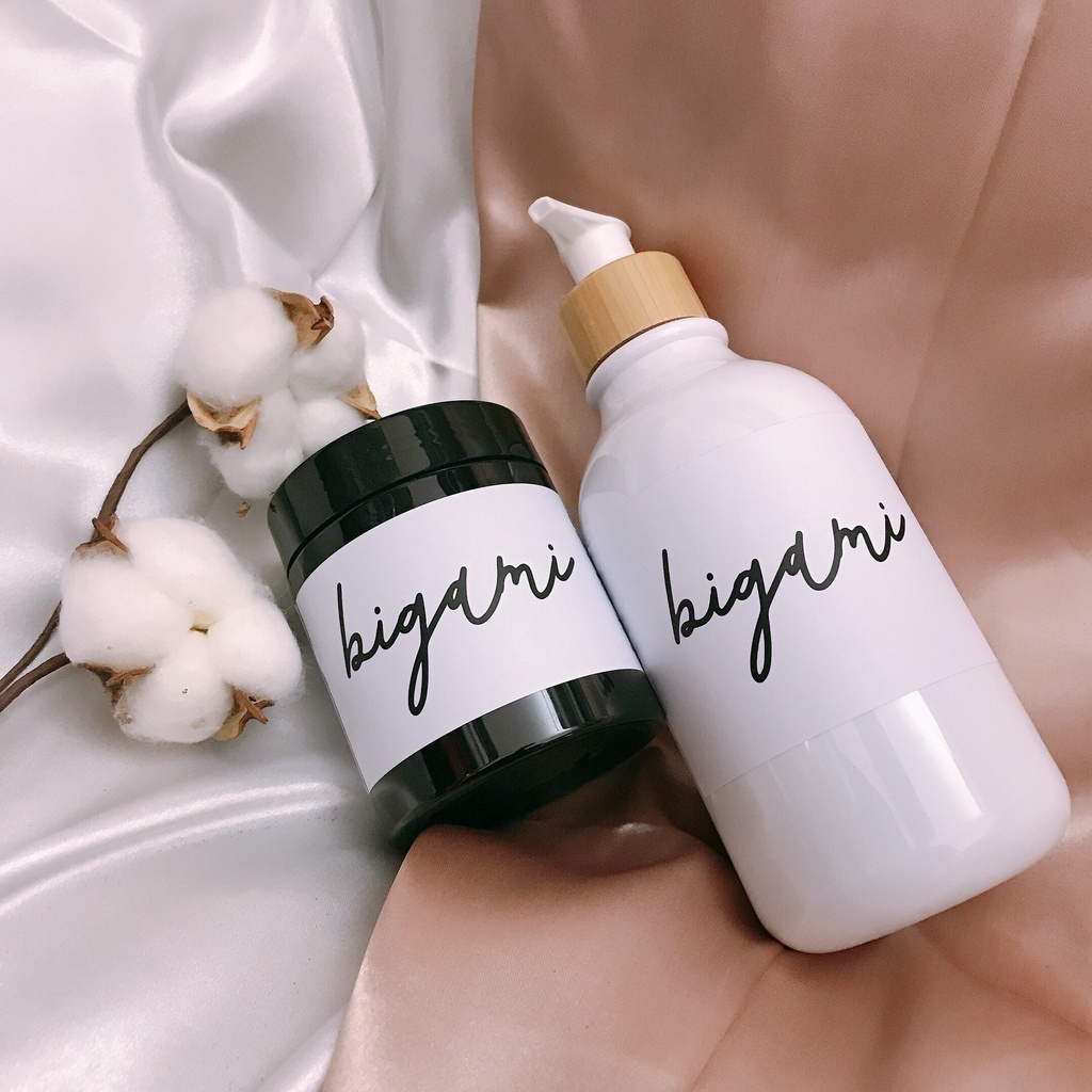 DẦU GỘI THẢO MỘC MỌC TÓC ORGANIC BIGAMI