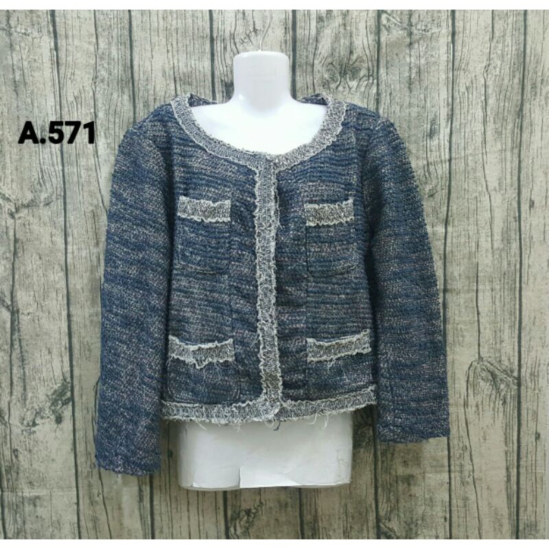 ÁO KHOÁC DẠ LỬNG