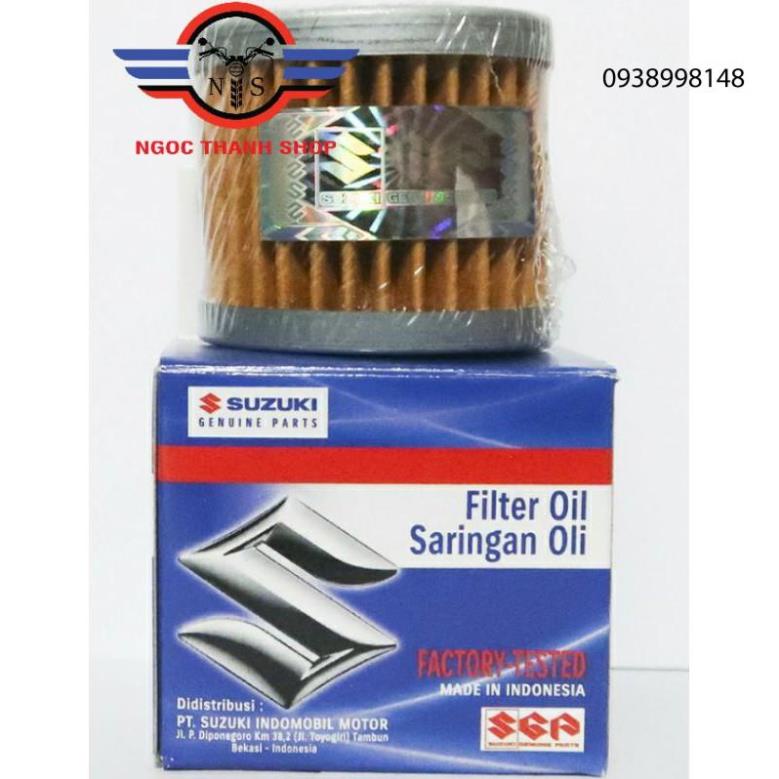 Lọc nhớt Suzuki GN, GN125 GZ125 GZ150 HJ125 EN125 EN150 Raider ...   NTS - ngocthanh_shop