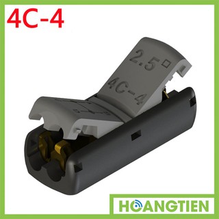 Cút nối dây điện Hàn Quốc JOWX 4C-4
