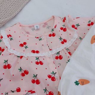 Đồ bộ mặc nhà cho bé