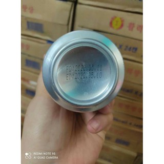 NƯỚC TĂNG LỰC VỊ NHÂN SÂM HÀN QUỐC