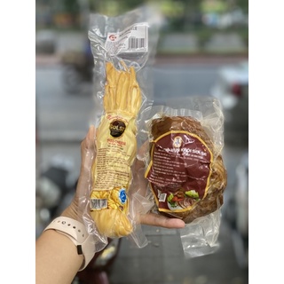 Combo phomai dây+chân giò hun khói