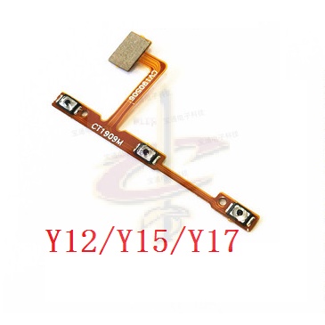 Mạch Nút Nguồn Cho Điện Thoại Vivo Y11 Y12 Y15 Y17 Y19 Y20 Y20i Y11S Y12S Y12A Y12i S1 Pro