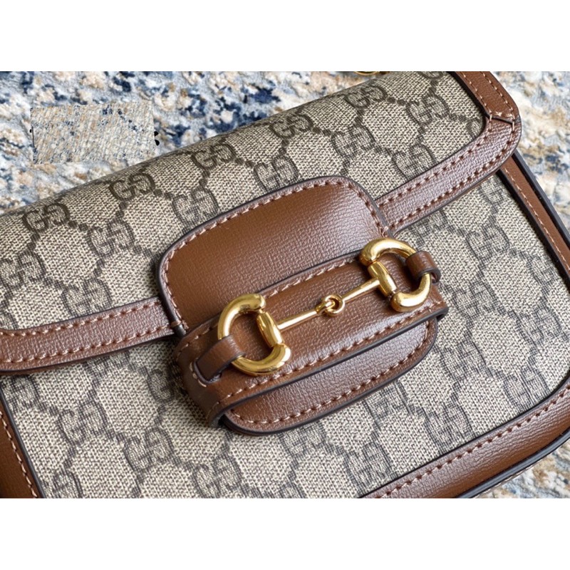 ⚜️túi GUCCI HORSEBIT 1955 MINI SPSL