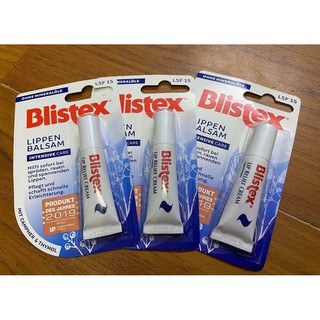 Son dưỡng môi Blistex Lippen-balsam - Dùng là mê!