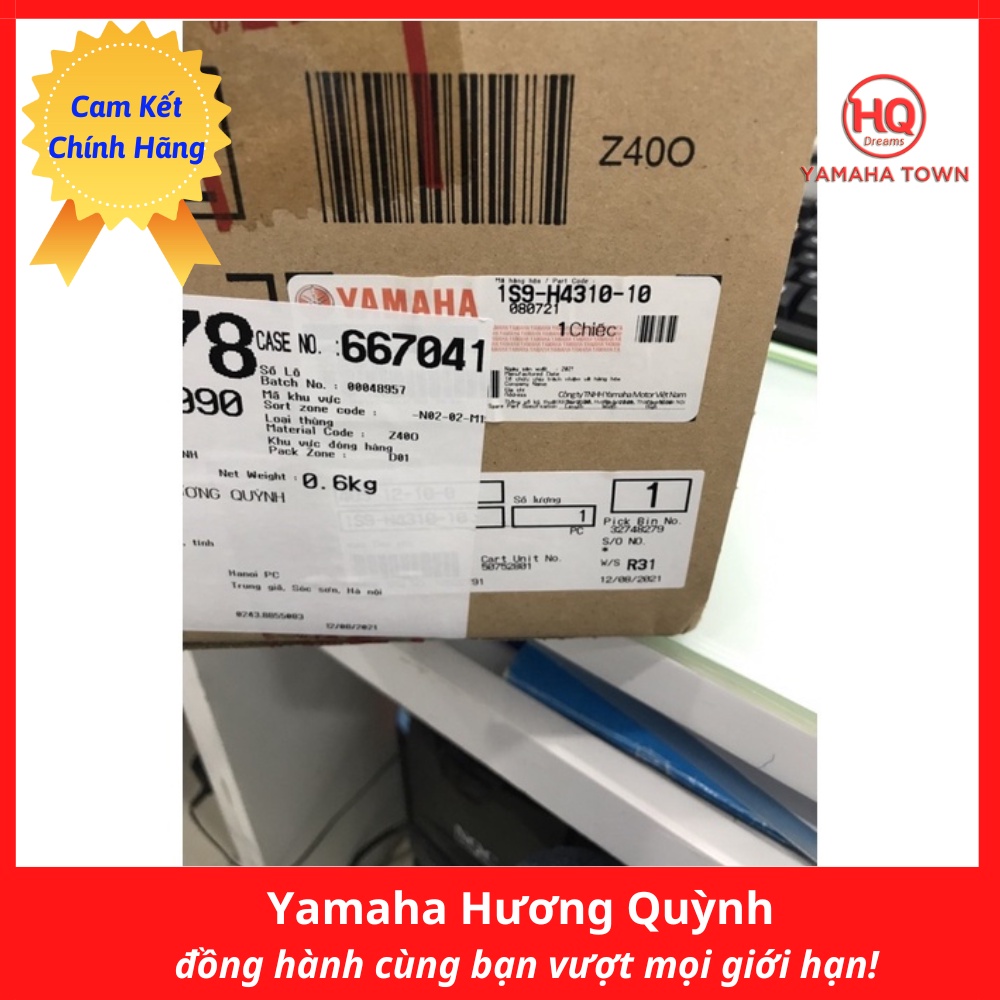 Cụm đèn pha chính hãng Yamaha dùng cho xe Exciter 135 (đời 2011 trở lên) - Yamaha town Hương Quỳnh