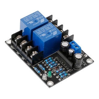 Bảng Mạch Bảo Vệ Loa Upc1237 Dc 12-24v