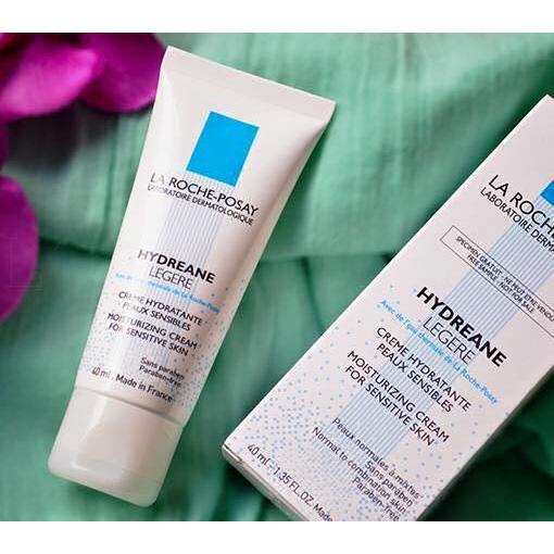 Kem dưỡng ẩm cho da hỗn hợp dầu đến da dầu nhạy cảm