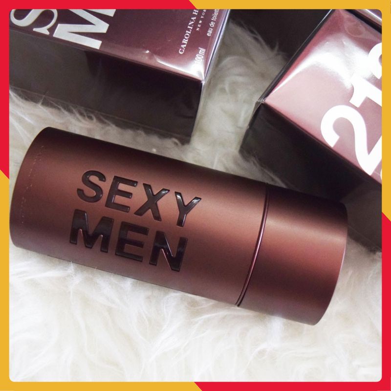 Nước Hoa Nam Cao Cấp 212 Sexy Men 100ml