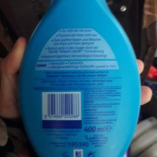 Sữa tắm gội  PENATEN ĐỨC 400ML