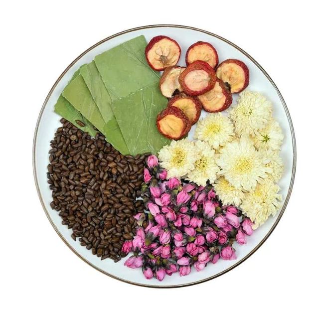 [Mã 267FMCGSALE giảm 8% đơn 500K] Trà hoa thảo mộc thanh lọc cơ thể, đẹp da, dễ ngủ, giảm cân, giữ dáng | BigBuy360 - bigbuy360.vn