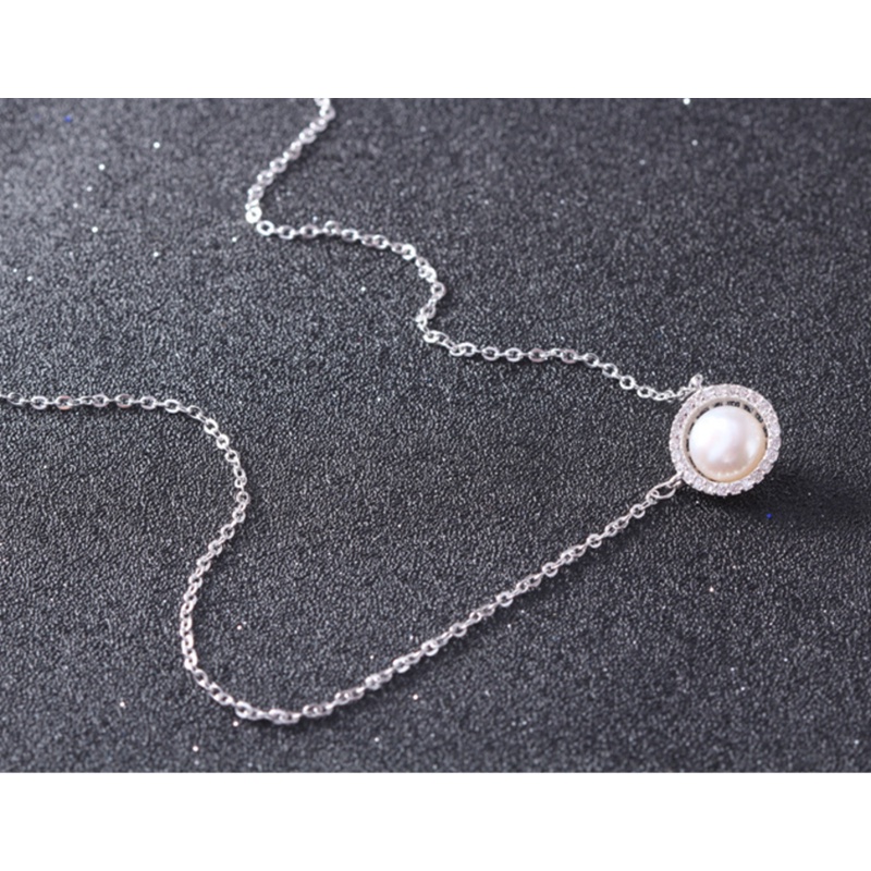 Dây Chuyền Bạc 925 Cao Cấp S046