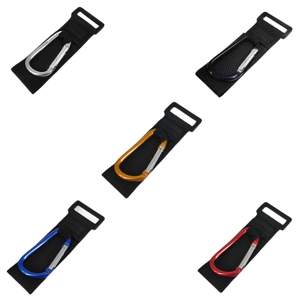 Móc Treo Đồ Đa Năng Bằng Hợp Kim Nhôm Gắn Tay Lái Xe Đạp