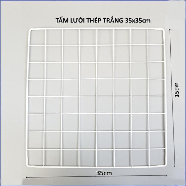 Chuồng chó mèo lắp ghép theo bộ 12 tấm ghép dạng chuồng quây trắng trong có 1 cửa 45x70x70cm