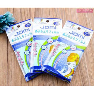 Giấy Thấm Dầu Jomi 70 Tờ