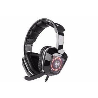 Tai nghe chụp tai chuyên game SOMIC G910i USB SOUND 7.1, có rung - Đen (Hàng chính hãng)