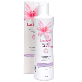 DUNG DỊCH VỆ SINH PHỤ NỮ LACTACID