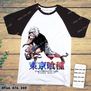Áo tokyo ghoul cực chất