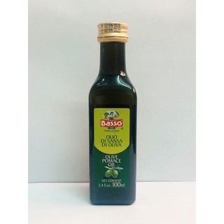 Dầu Oliu Pomace Basso