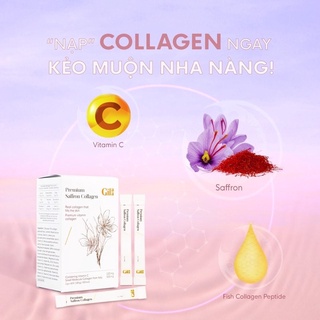 10 gói bột uống collagen cao cấp kết hợp saffron - ảnh sản phẩm 5