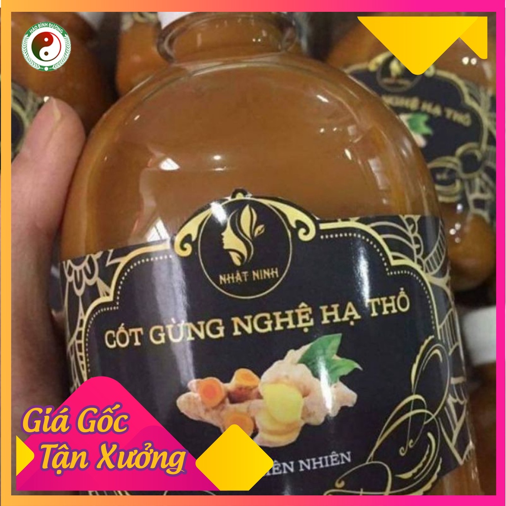 Cốt Rượu Gừng Nghệ Gấc Hạ Thổ Sau Sinh Giúp Giúp Bụng Đẹp Không Còn Bị Rạn Sau Sinh