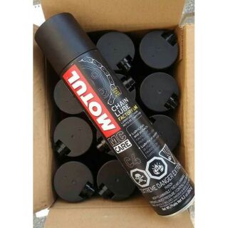 Xịt bảo dưỡng bôi trơn sên xích xe máy Motul C4