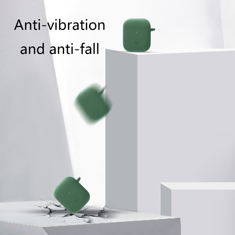 Ốp Hộp Đựng Tai Nghe Nhét Tai Silicon Cho Realme-Buds Air Neo