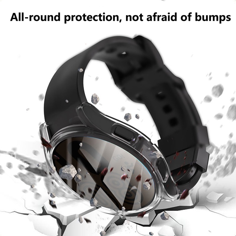 Ốp Lưng Siêu Nhẹ Đơn GiảN Cho ĐồNg Hồ Galaxy Iwatch 5 4
