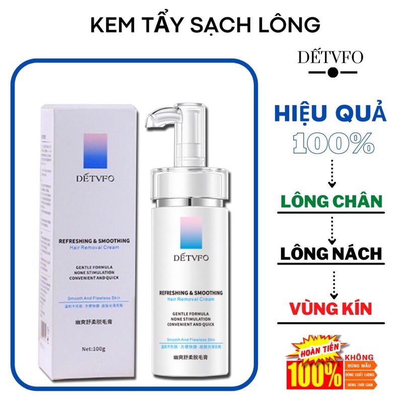 Kem Tẩy lông [ TẨY LÔNG TOÀN THÂN ] cấp ẩm và dưỡng da | BigBuy360 - bigbuy360.vn