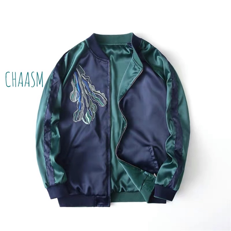 áo khoác Thu-Đông hai mặt cao cấp ORDER