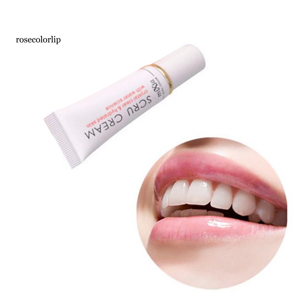 [Hàng mới về] Kem gel dưỡng ẩm tẩy tế bào chết cho môi | BigBuy360 - bigbuy360.vn