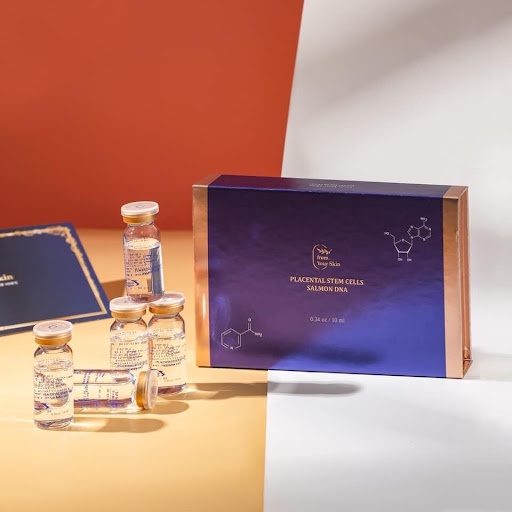 Tê Bào Gốc Placental Stem Cells Salmon DNA from Your Skin