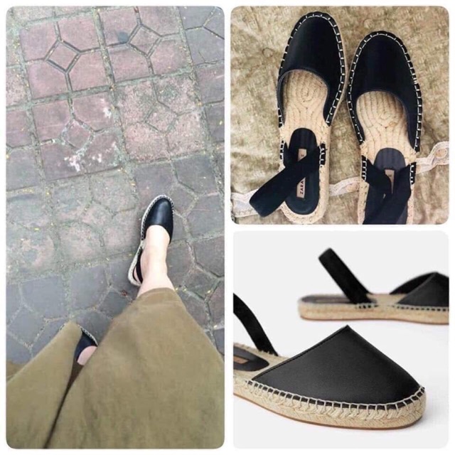 Giày zara sz 37 newtag