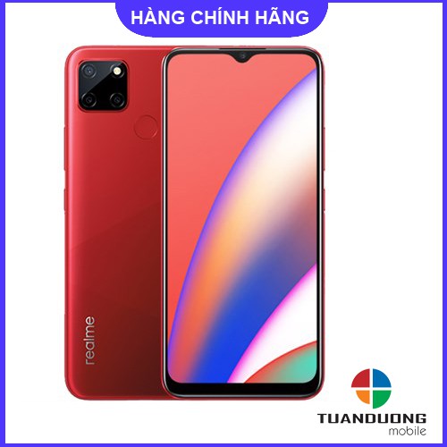 Điện thoại Realme C12 (3GB/32GB) - Hàng Mới Nguyên Hôp - Bảo Hành Chính Hãng | BigBuy360 - bigbuy360.vn