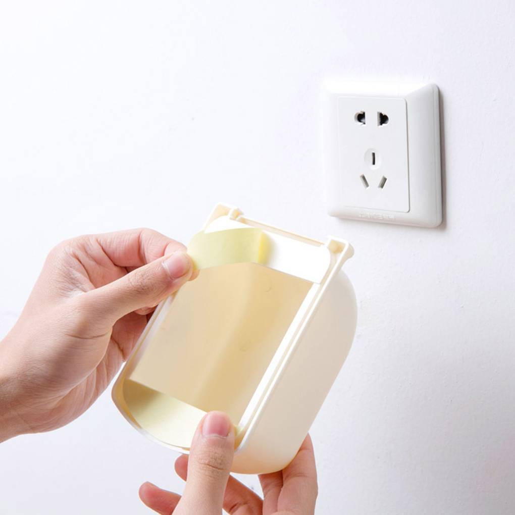 Hộp Nhựa Bảo Vệ Ổ Cắm Điện An Toàn Cho Bé