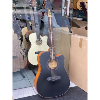 Đàn guitar Acoustic Aria