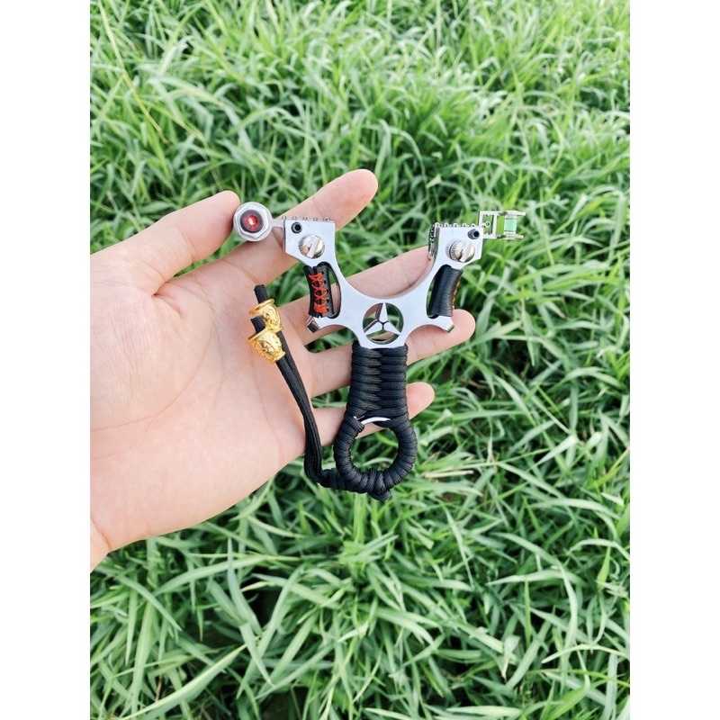 Ná cao su Mẹc có tặng kèm đèn Lazer