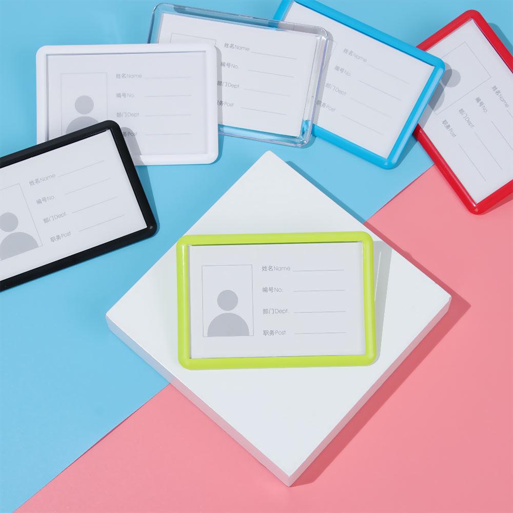 UUMIR Giá Đỡ Kẹp Thẻ Tên Đa Năng Tiện Dụng Cho Trường Học / Văn Phòng