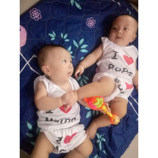 [RẺ VÔ ĐỊCH] Set 5 bộ chip ấm cho bé từ 3-13kg