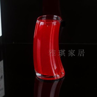 Ly uống nước ép trái cây hình chiếc cốc
