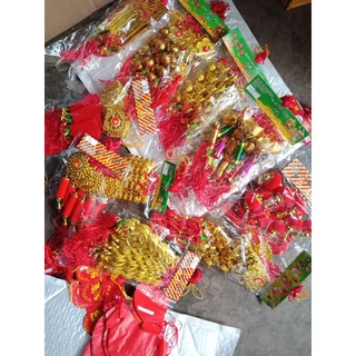 Dây treo trang trí Tết