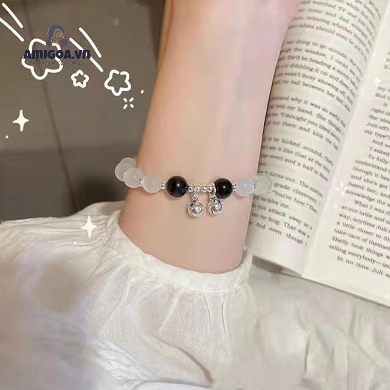 ✨✨Vòng đeo tay đá opal làm quà tặng cho nữ