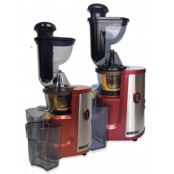 CHÍNH HÃNG-MÁY ÉP CHẬM LORENTE LT200-CÓ BẢO HÀNH