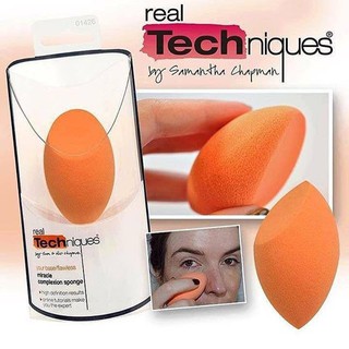 Mút trang điểm cao cấp Real Techniques(2 loại)