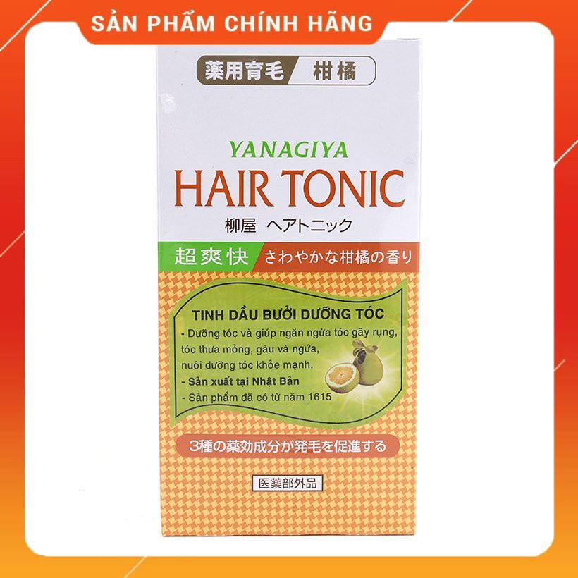Tinh Dầu Bưởi Dưỡng Tóc 240ML