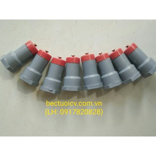 10 vòi tưới tự chế răn trong 27